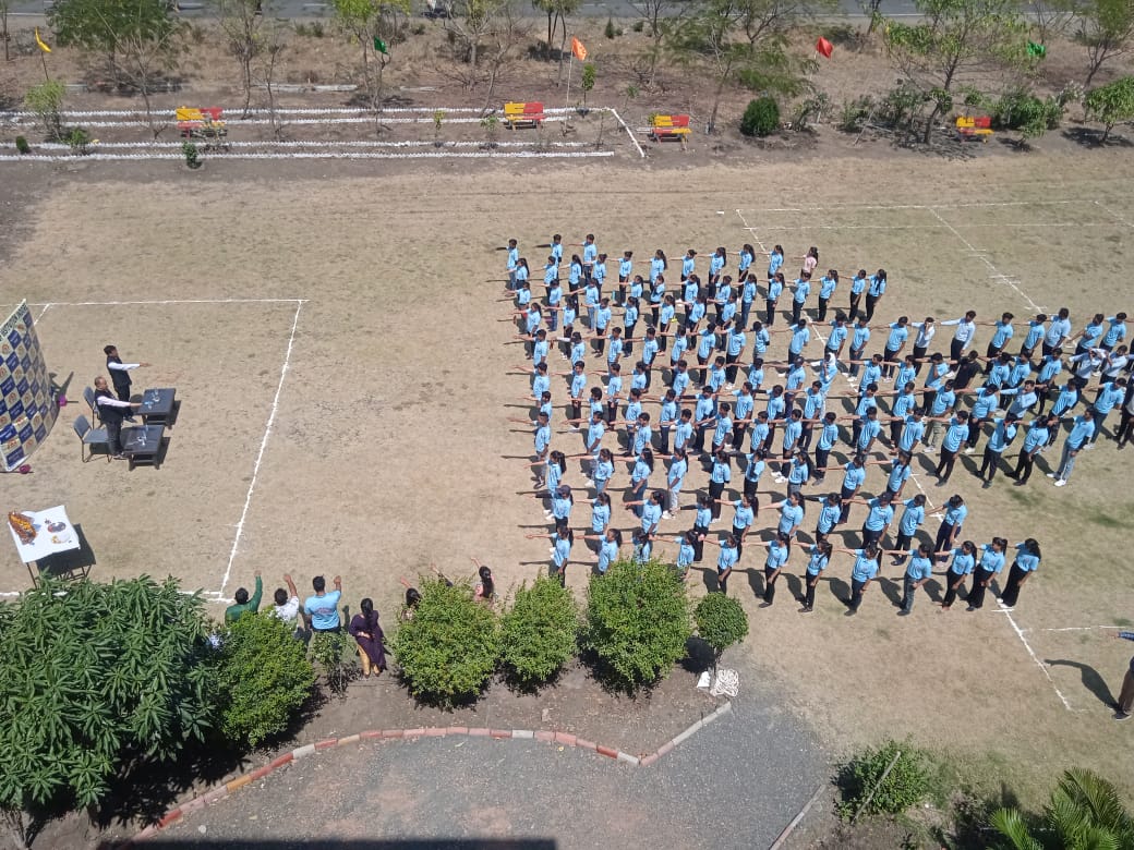 Annual Sports Day